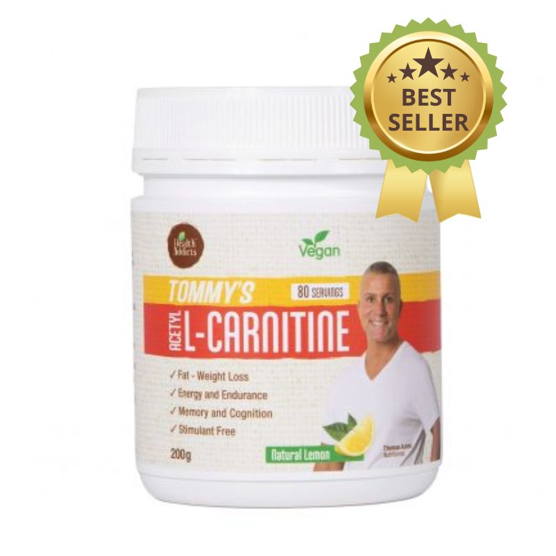 Best Selling Acetyl L-Carnitine_Lemon