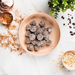 PROTEIN BALLS