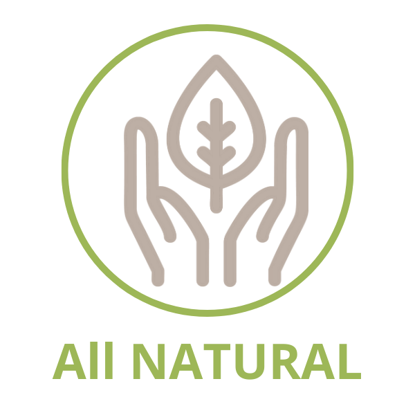 All Natural Icon