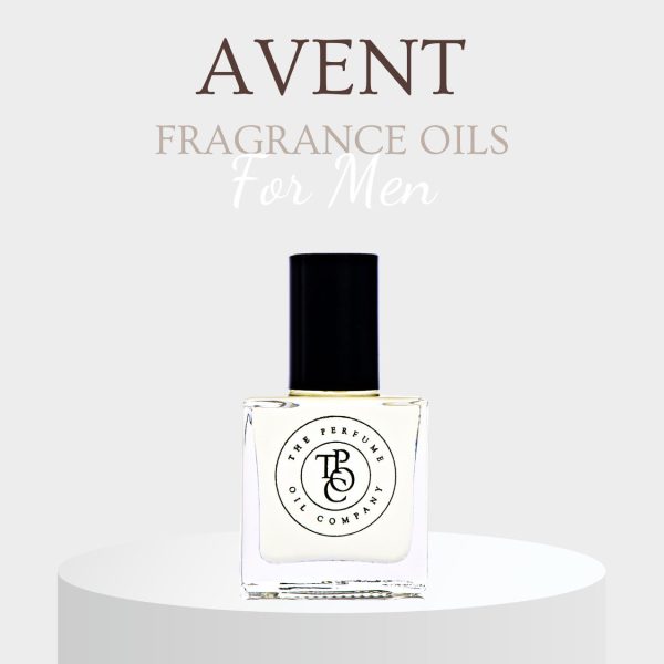 Avent 10ml Frangrance Oil For Men