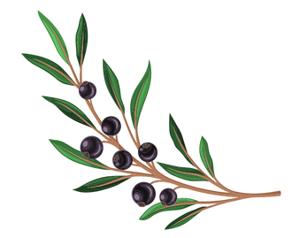 Blackcurant Flower