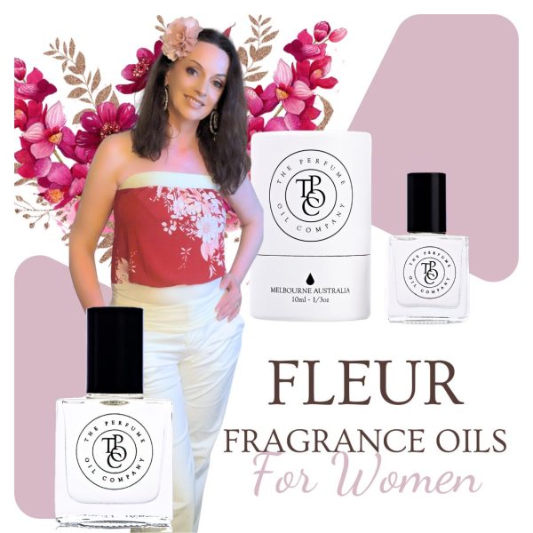 Fleur Fragrance Oil Inspired by Paris (Yves Saint Laurent)