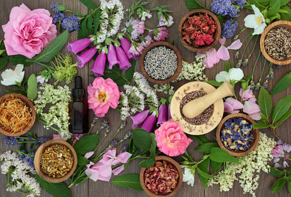 Fleur Floral Image