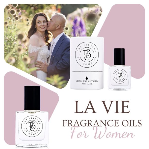 LA VIE Fragrance Oils for Women