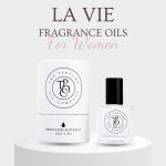 LA VIE fragrance is a Sweet, Feminne and full of radience