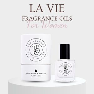 LA VIE fragrance is a Sweet, Feminne and full of radience