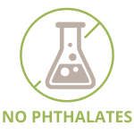 No Phthalates