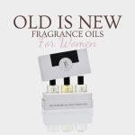 OLD IS NEW TRIO GIFT SET CONTIANS FIVE, FLEUR AND SILK 10ML FRAGRANCE OILS