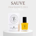 Sauve 10ml Fragrance Roll On Oil nspired by Sauvage (CHRISTIAN DIOR)