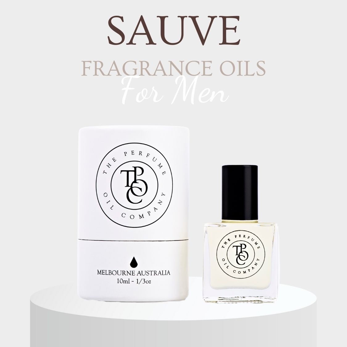Sauve Men's 10ml Fragrance Oil