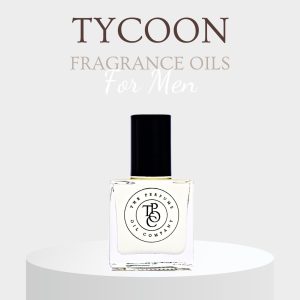 Tycoon Frangrance Oil For Men