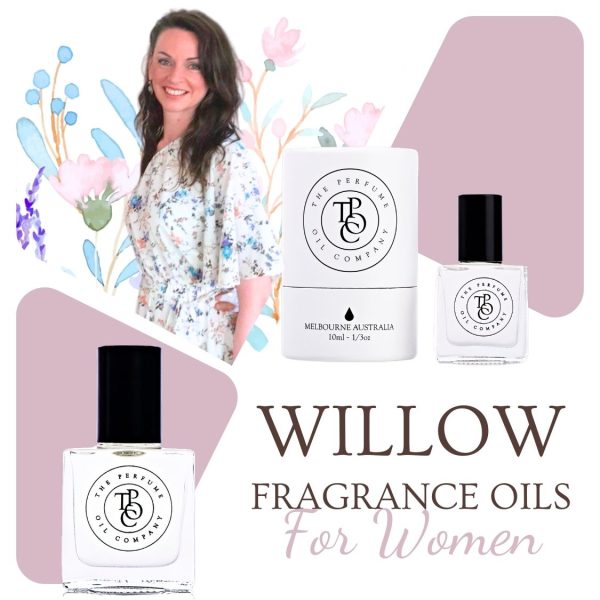 Willow Fragrance Oil for women