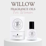 WILLOW Womens Fragrance Oil is light, fresh fruity and Floral