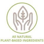 Our Skin Care range only use all natural Plant-Based Ingredients