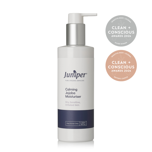 Silver Winner & Editors Choice in the Clean and Conscious Awards 2024