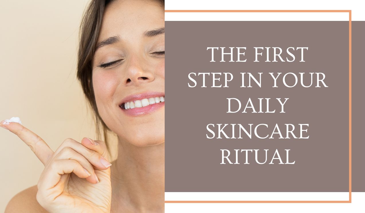 The first step in yourdaily skincare ritual, the Nourishing Cream Cleanser offers a rich, luxurious cleanse that leaves skin feeling soft, smooth, and revitalised.