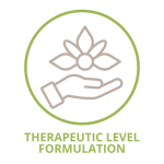 Our Skin Care range uses a therapeutic level formulation