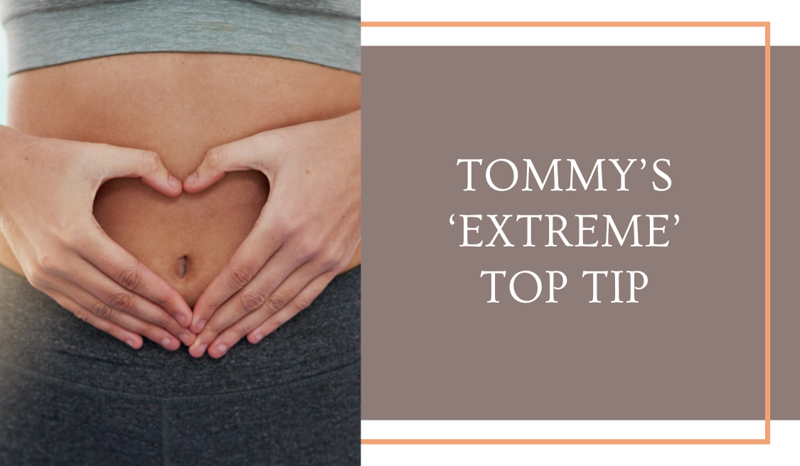 Tommy's 'Extreme' Top Tip: Nourish your skin from within by incorporating Tommy's Health Addicts Products into your daily routine for enhanced gut health and overall wellness.