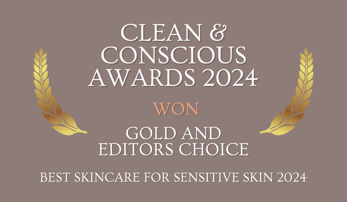 Ultra Calm Replenishing Cream 50ml Winner of the gold and editors Choice Awards for Best Skincare for Sensitive Skin 2024