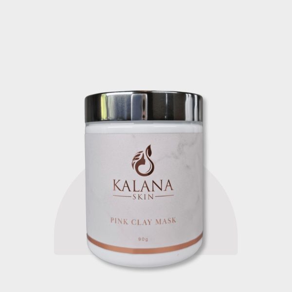 Our Kalana Pink Clay Masks are a must have for all skincare ranges and an essential product needed to achieve glowing skin year-round. With several healing herbal powders including Chamomile, Aloe Vera and Calendula, used for their soothing and calming benefits your skin will glow.