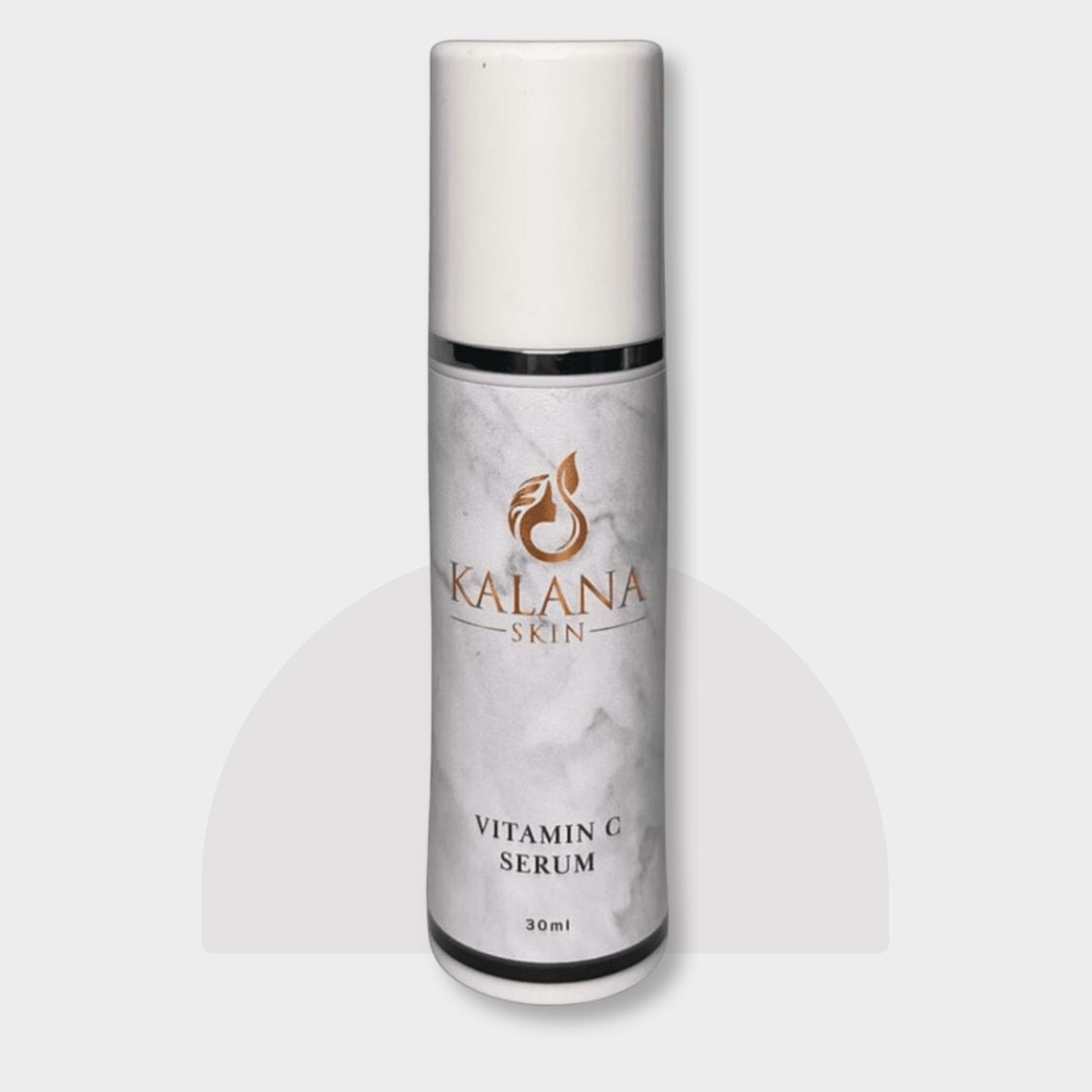 Kalana Vitamin C Serum – 30ml promote a brighter complexion, optimum skin health and collagen synthesis. For Dry / Mature Skin.