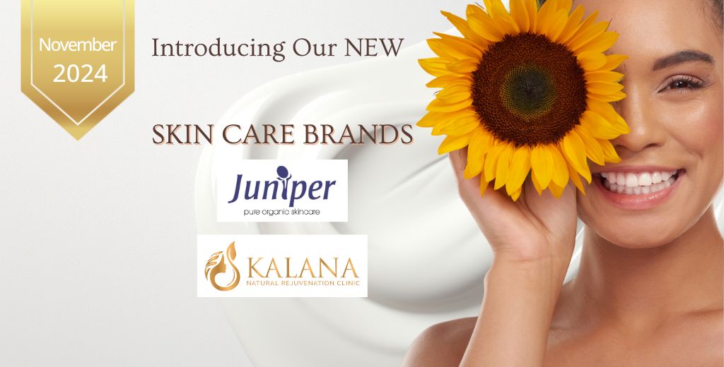 November 2024 Skin Care Range Newsletter Launch