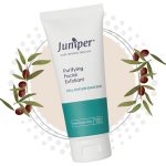 Juniper Purifying Facial Exfoliant 100g, natural exfoliating treatment for smooth, radiant skin.