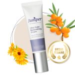 Experience intense hydration and nourishment with the Award Winning Juniper Ultra Calm Replenishing Cream giving extra Love to sensitive Skin